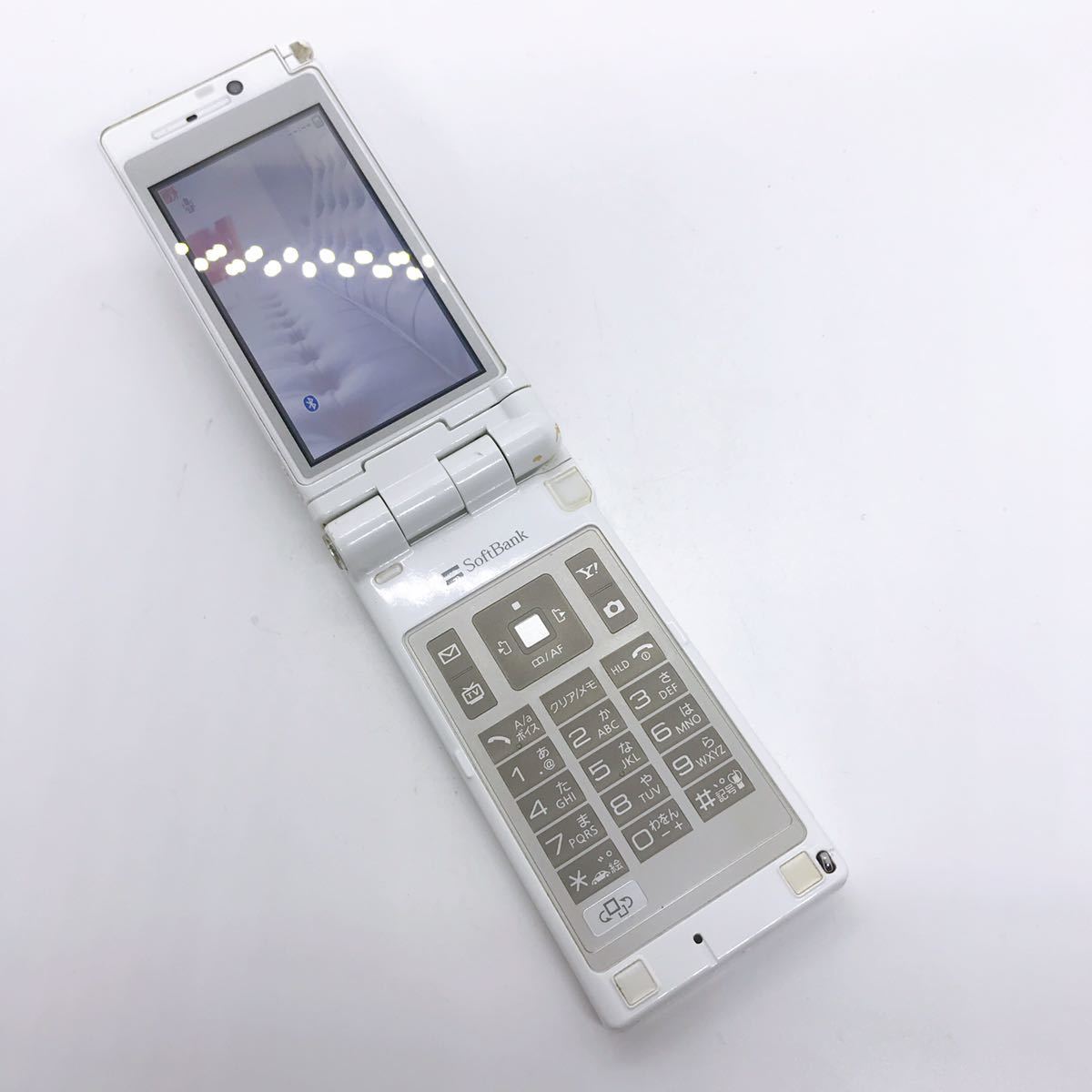 softbank ソフトバンク 920P Panasonic ガラケー 携帯電話 d16l66cy_画像1