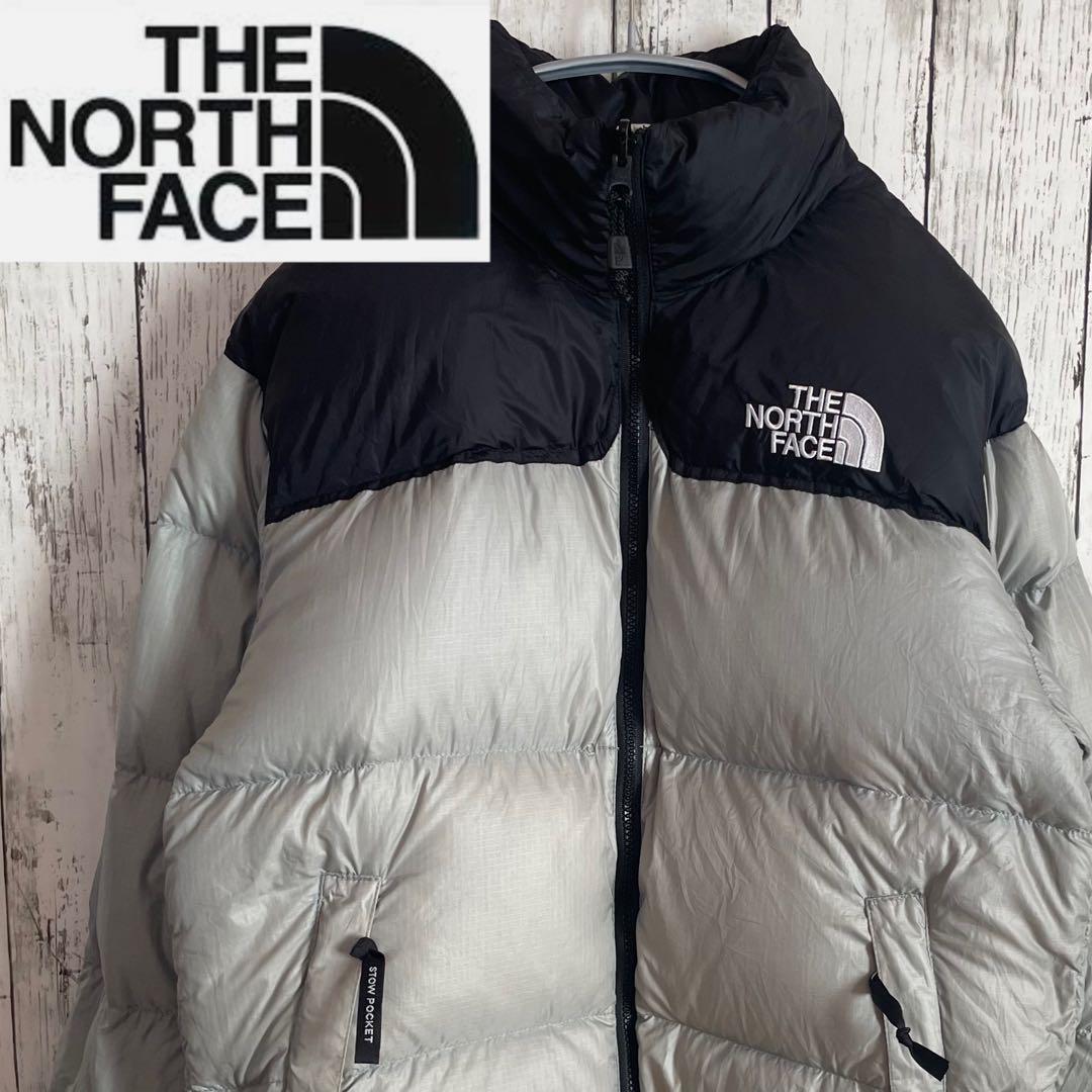 North Face ヌプシ  希少