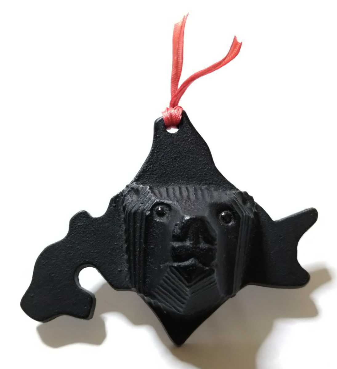 北海道 熊 文鎮(ペーパーウェイト) 日本製鐵(旧新日鉄) 記念品｜Yahoo