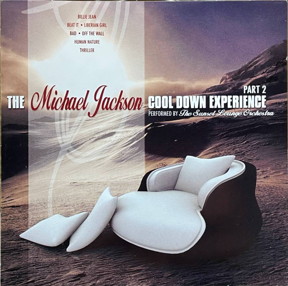 (C21H)☆イージー/ザ・マイケルジャクソン・クールダウン・エクスペリエンス Part.2/The Michael Jackson Cool Down Experience Part 2☆_画像1