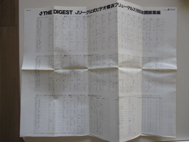 J Lee g Yokohama f дракон гель sVHS видео 1993 год лет сборник 