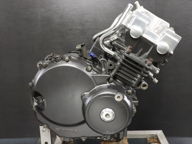 激安!ホーネット250純正実動エンジンAssy!MC31 Hornet250 オートバイ