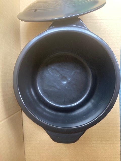  stylish nikomi saucepan curry, stew . please! new goods unused made in Japan free shipping ( Hokkaido * Okinawa * remote island excepting )