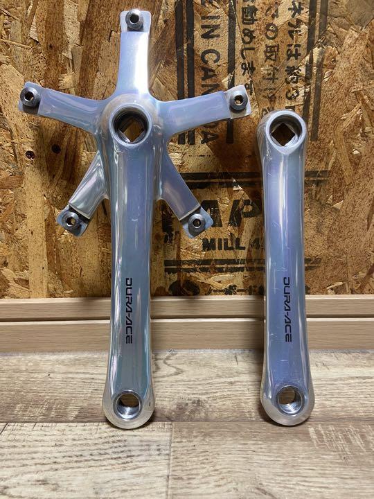 ヤフオク! - 美品 シマノ SHIMANO デュラエース 172.5mm...