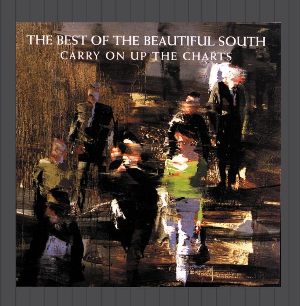 Carry On Up The Charts: The Best Of The Beautiful South ビューティフル・サウス 輸入盤CDの画像1