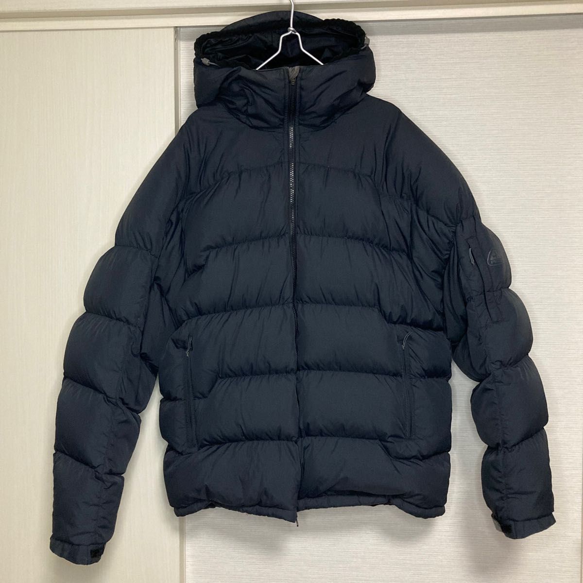 貴重 ナイキ ACG ダウンジャケット ブラック 2XL ビンテージ 旧 貴重 ナイキ ACG ダウンジャケット ブラック 2XL ビンテージ 旧