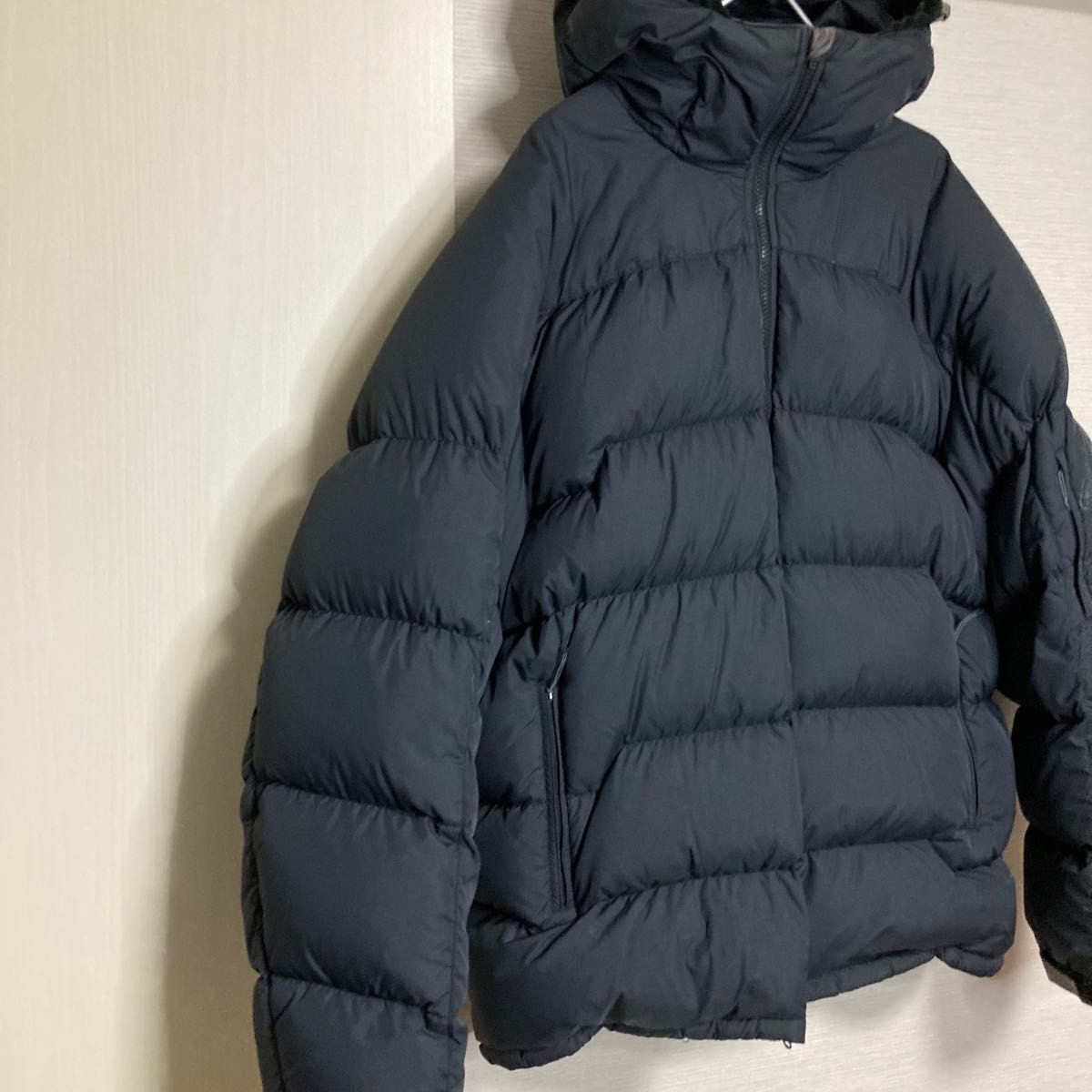 貴重 ナイキ ACG ダウンジャケット ブラック 2XL ビンテージ 旧 貴重 ナイキ ACG ダウンジャケット ブラック 2XL ビンテージ 旧