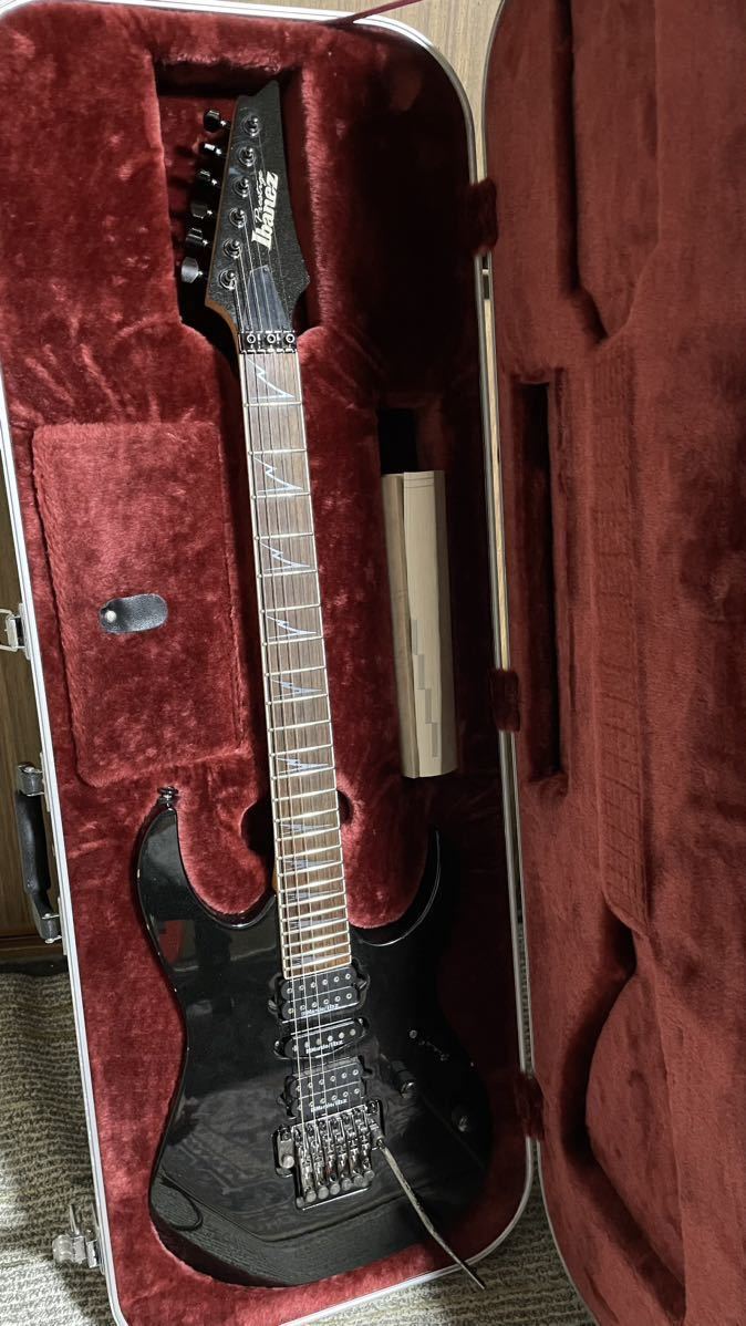 本体のみ アーム付属 Ibanez RG2670Z Prestige|Yahoo!フリマ 本体のみ アーム付属 Ibanez RG2670Z Prestige|Yahoo!フリマ