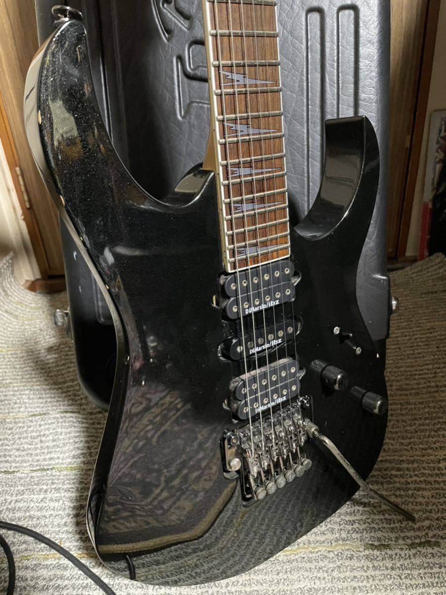 本体のみ アーム付属 Ibanez RG2670Z Prestige|Yahoo!フリマ 本体のみ アーム付属 Ibanez RG2670Z Prestige|Yahoo!フリマ