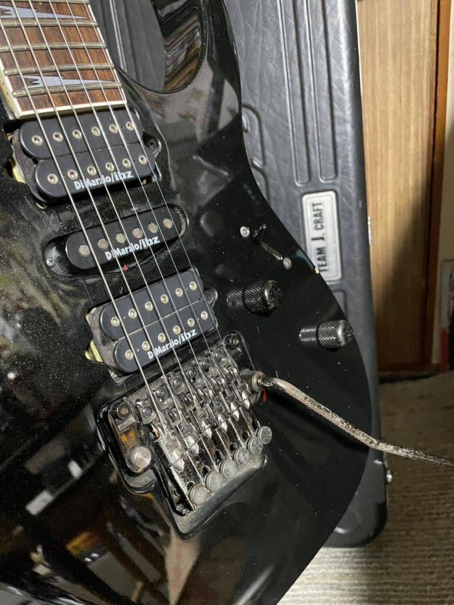 本体のみ アーム付属 Ibanez RG2670Z Prestige|Yahoo!フリマ 本体のみ アーム付属 Ibanez RG2670Z Prestige|Yahoo!フリマ