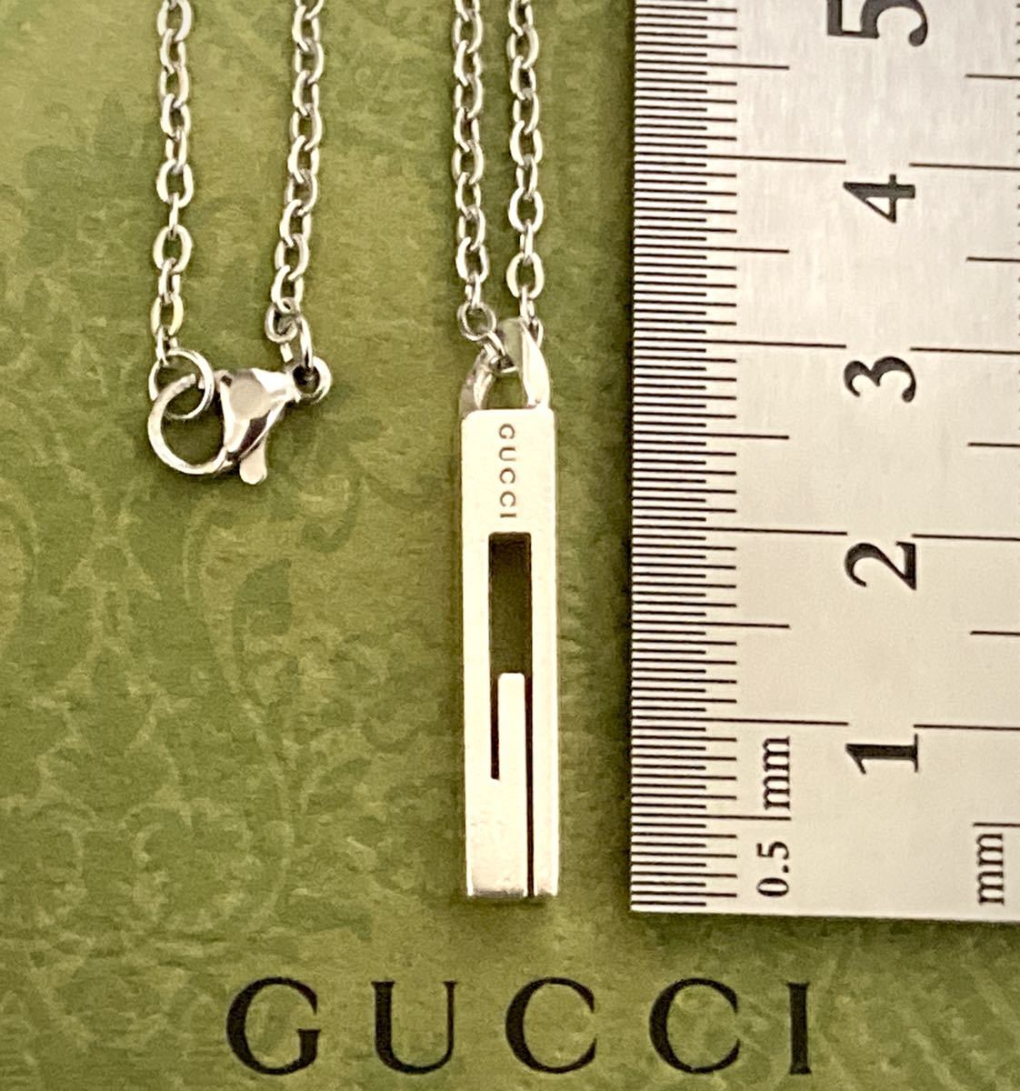 即決/ み GUCCI/グッチ スモール カットアウト/Gカット/Gロゴ ...