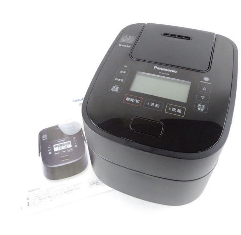 春夏新作 Panasonic 2018年製炊飯器 sushitai.com.mx