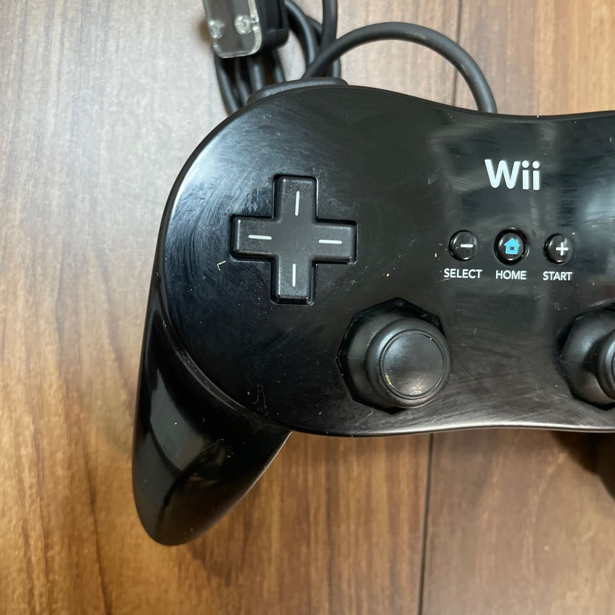 任天堂 Wii ニンテンドーコントローラー　USED品