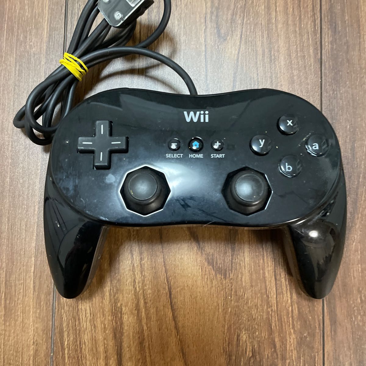 任天堂 Wii ニンテンドーコントローラー　USED品