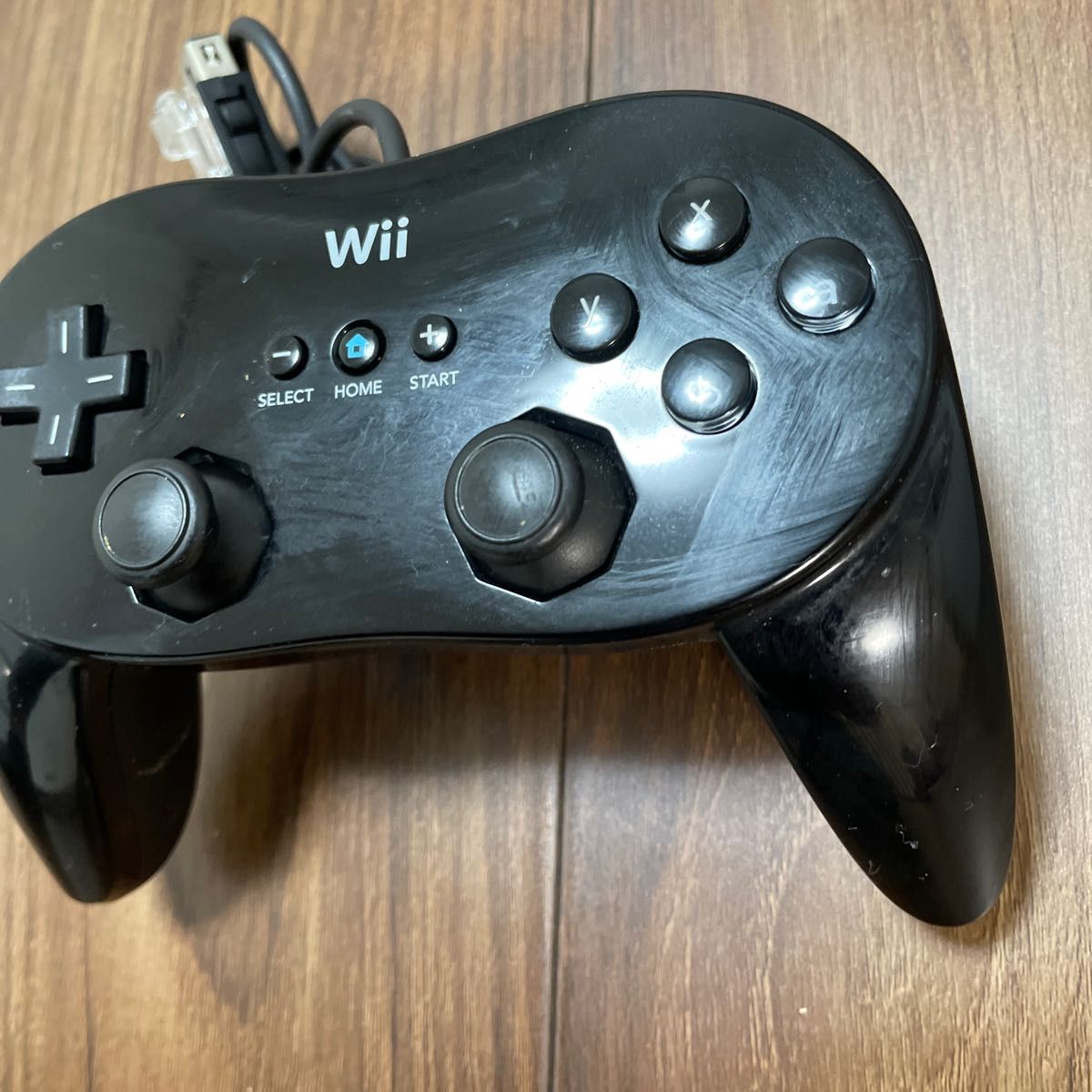 任天堂 Wii ニンテンドーコントローラー　USED品