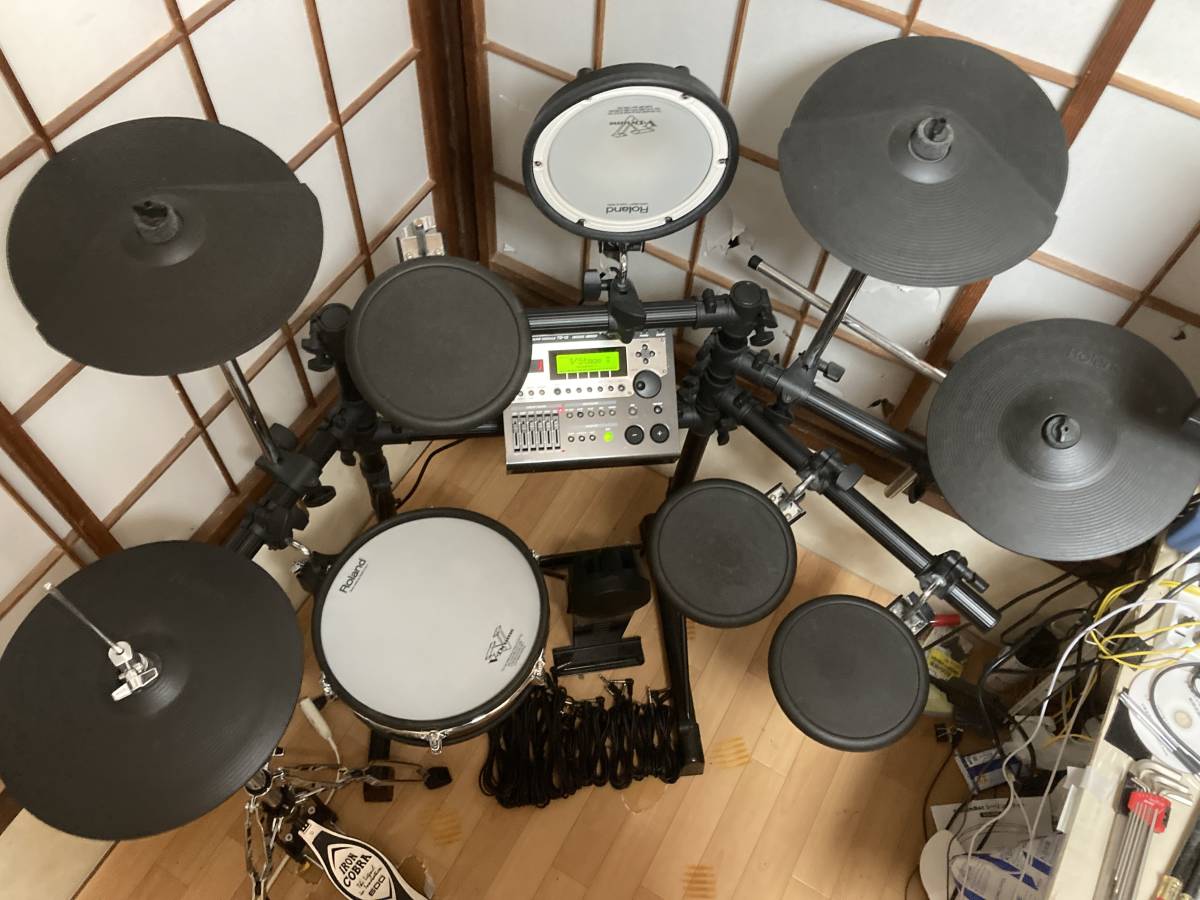 93%以上節約93%以上節約Roland VH-11ハイハット ハイハットスタンド