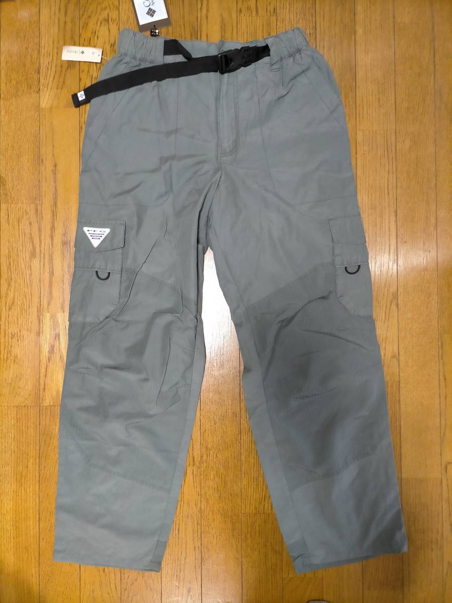 PFG コロンビア フィッシング パンツ Columbia 記載米S 日本Mサイズ