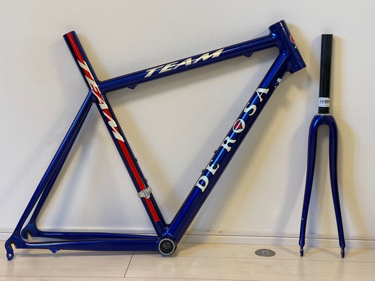 デローザ08チームフレームセット(DE ROSA 08 TEAM)|Yahoo デローザ08チームフレームセット(DE ROSA 08 TEAM)|Yahoo