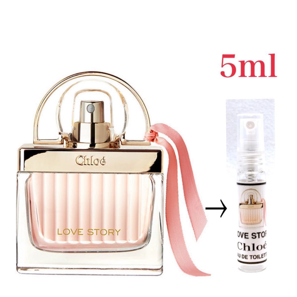 クロエ ラブ ストーリー オードトワレ EDT 75ml www