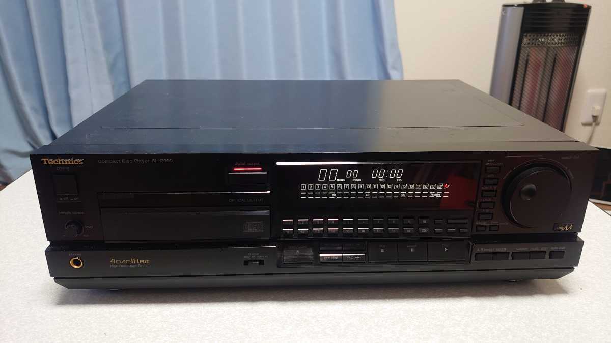 Technics sl-p990 整備品 テクニクス Technics sl-p990 整備品 テクニクス