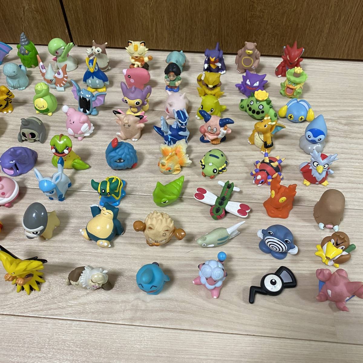 超激安 ポケモンキッズ 初代 まとめ売り 当時物 ポケモン人形
