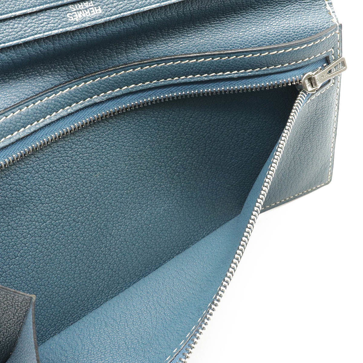 HERMES エルメス ベアン クラシック 2つ折長財布 二つ折り長財布