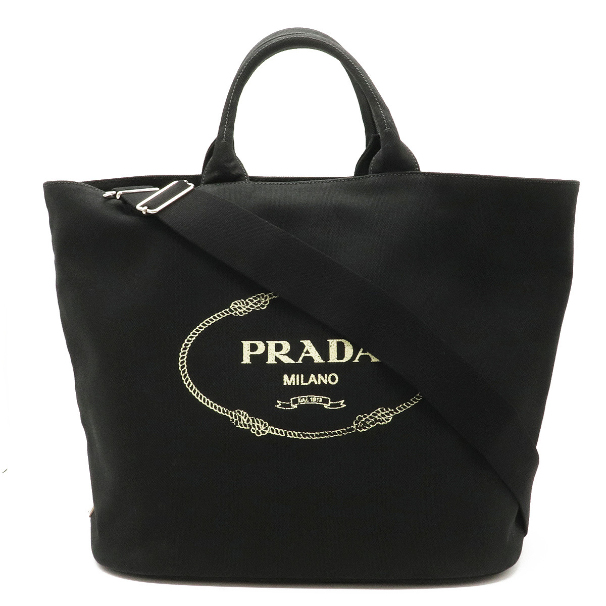 2022最新のスタイル トートバッグ カナパ プラダ PRADA ハンドバッグ