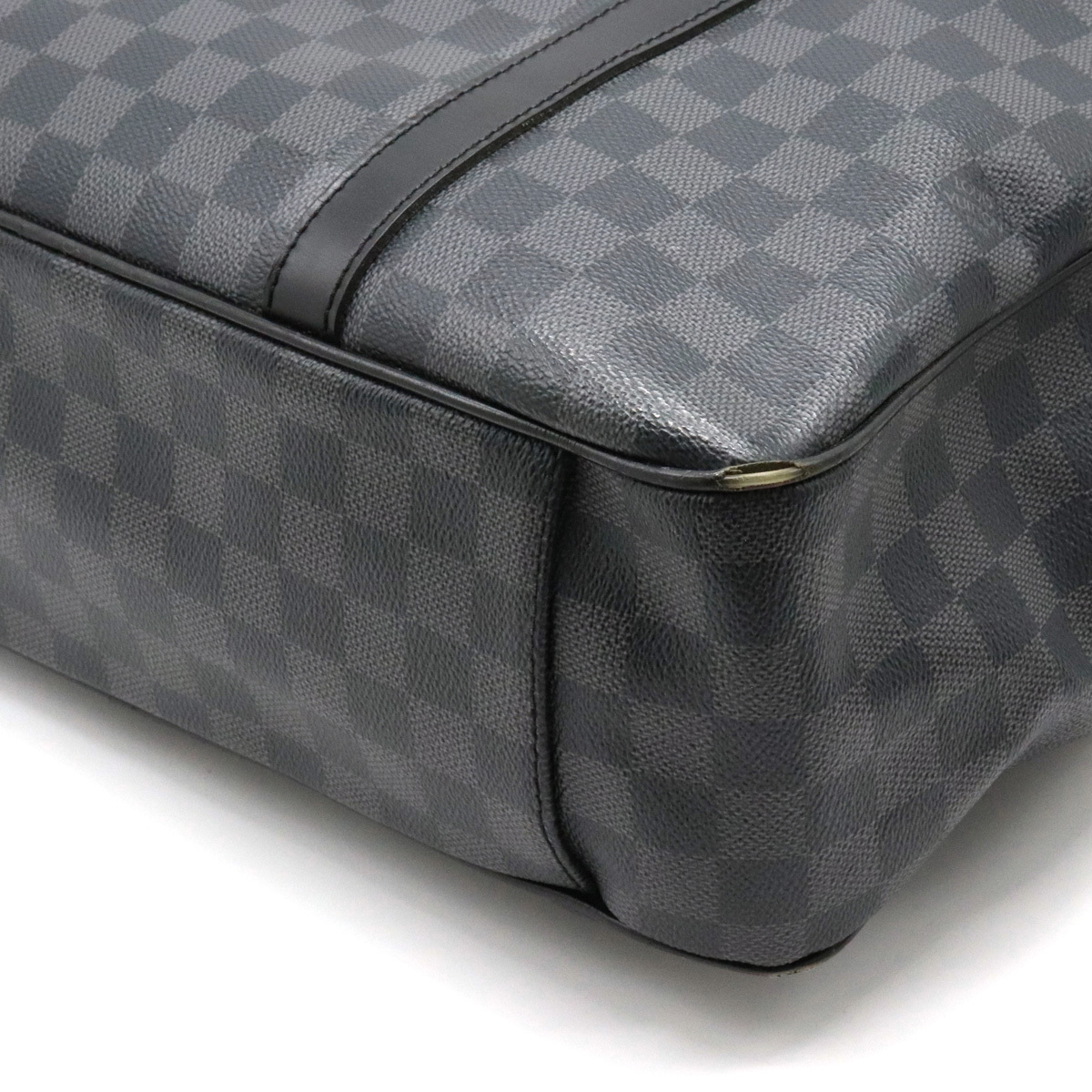 LOUIS VUITTON ルイ ヴィトン ダミエグラフィット タダオ トートバッグ