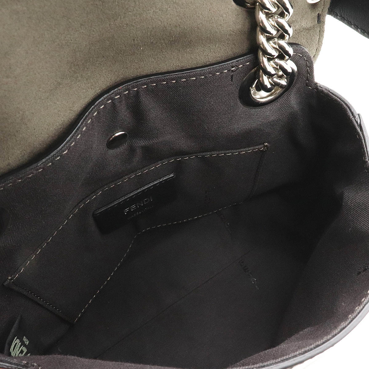 FENDI フェンディ バック トゥ スクール バックパック リュックサック