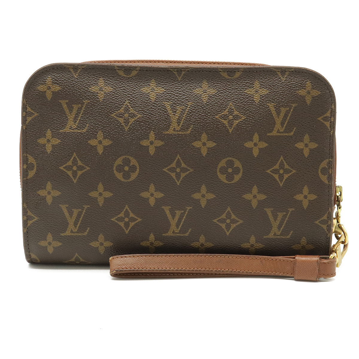 レッド系 美品 値下げ交渉 ルイヴィトンLOUIS VUITTON バッグ セカンド