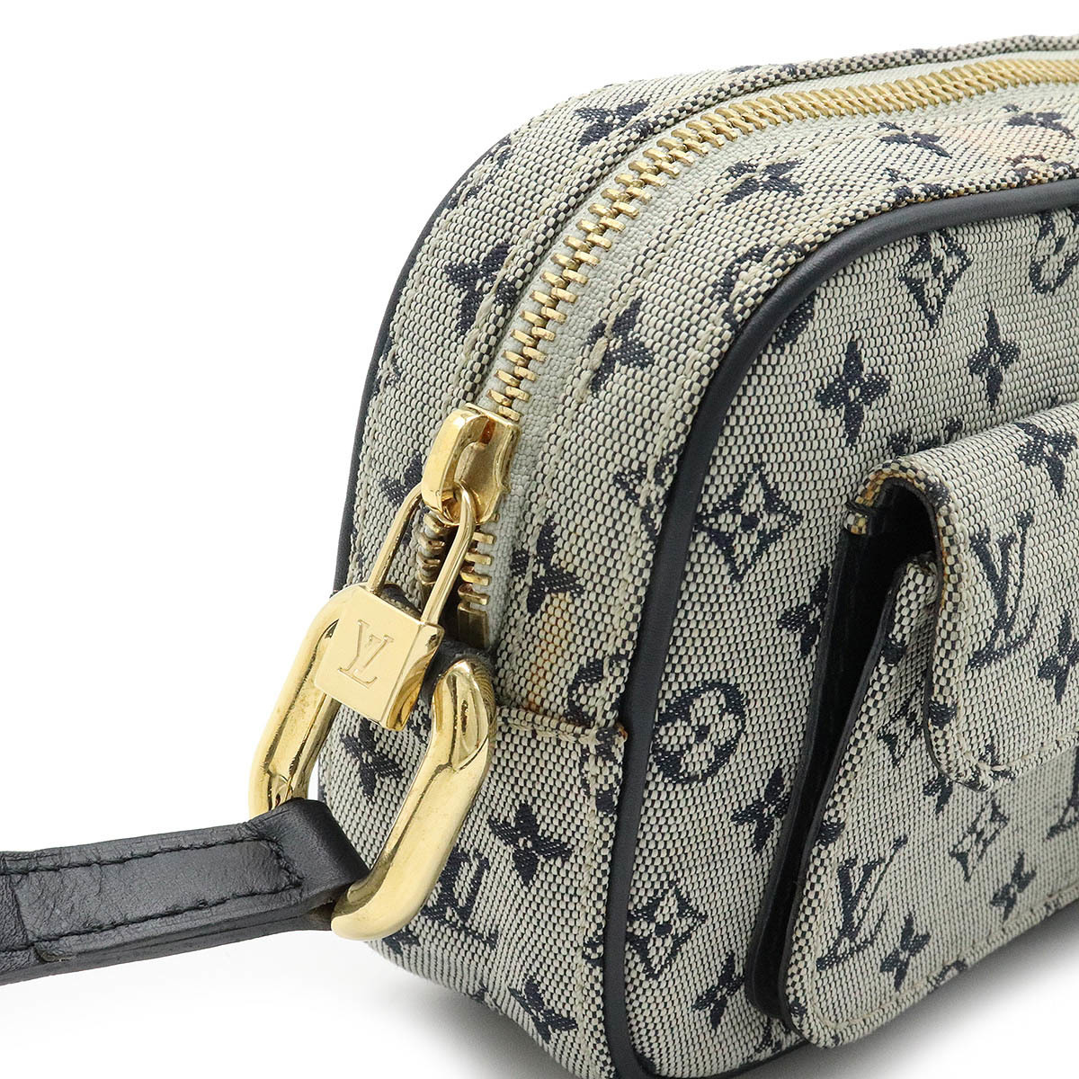 LOUIS VUITTON ルイ ヴィトン モノグラムミニ ジュリエットMM