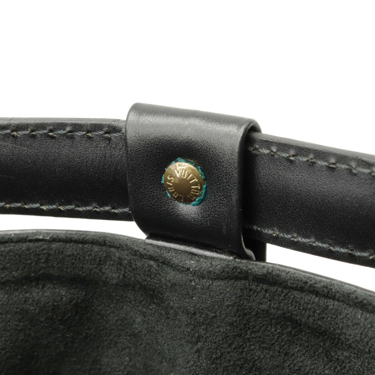 LOUIS VUITTON ルイ ヴィトン エピ ランドネPM ショルダーバッグ リュック ボディバッグ バムバッグ 巾着_画像6