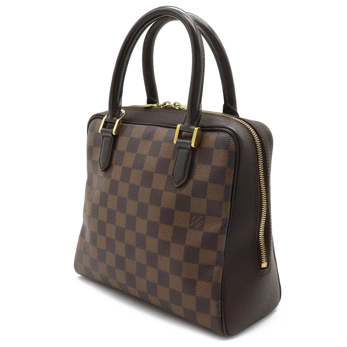 LOUIS VUITTON ルイ ヴィトン ダミエ ブレラ ハンドバッグ ミニバッグ