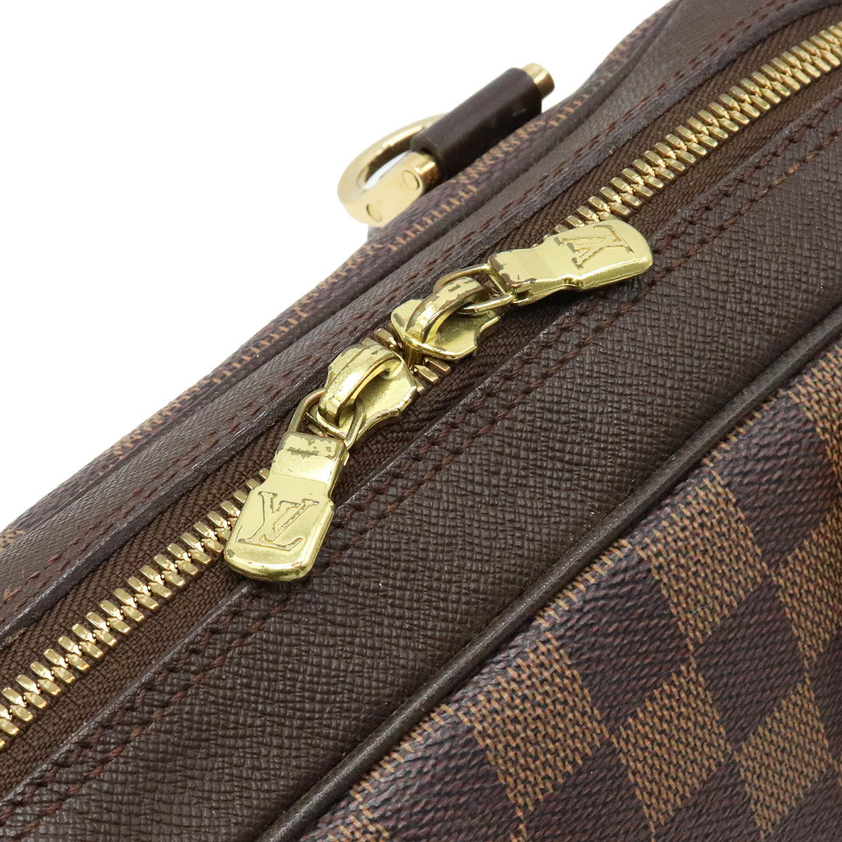 LOUIS VUITTON ルイ ヴィトン ダミエ ブレラ ハンドバッグ ミニバッグ