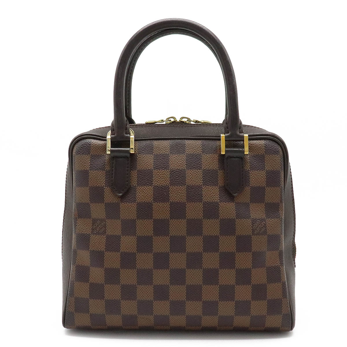 LOUIS VUITTON ルイ ヴィトン ダミエ ブレラ ハンドバッグ ミニバッグ