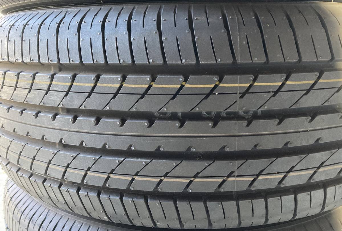 アウトレット 美品 アルファード新車外し 235/50/R18 公道未走行