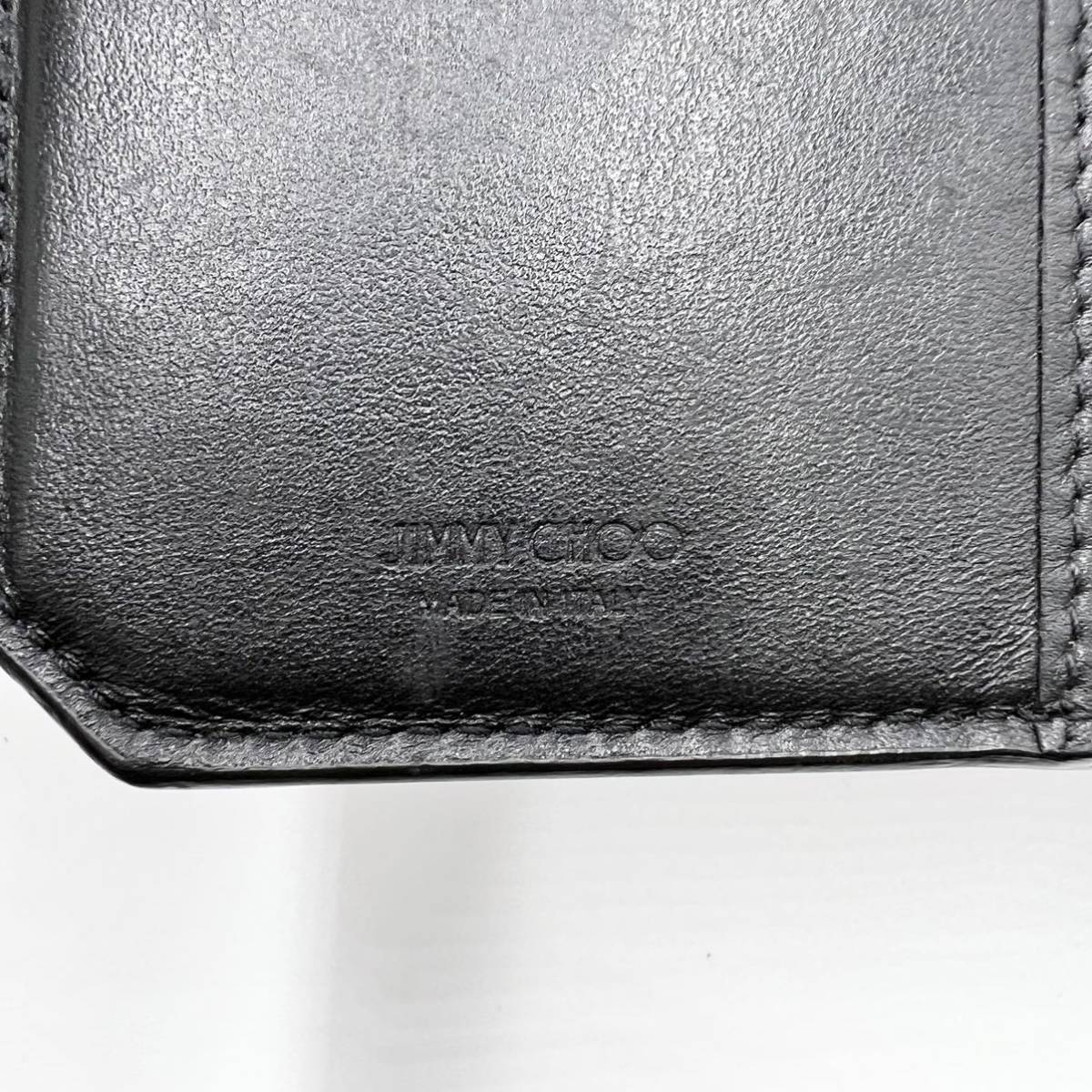 ジミーチュウ Jimmy Choo 折り財布 箱付き - greatriverarts.com