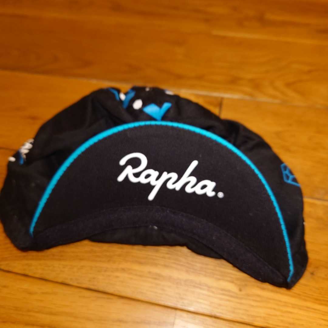 Rapha TEAM sky サイクルキャップ 宇都宮 ジャパンカップ2014の画像4