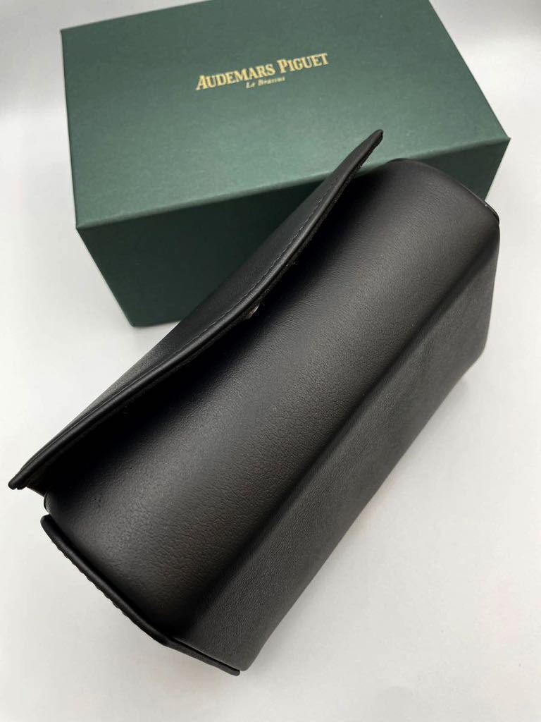 独特な 【送料無料】 未使用品 オーデマピゲ 時計ケース 2本用 箱