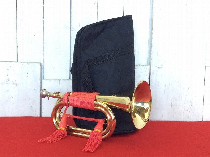 ヤフオク! - 【Maxtone/マックストーン/金管楽器/信号ラッパ/喇...
