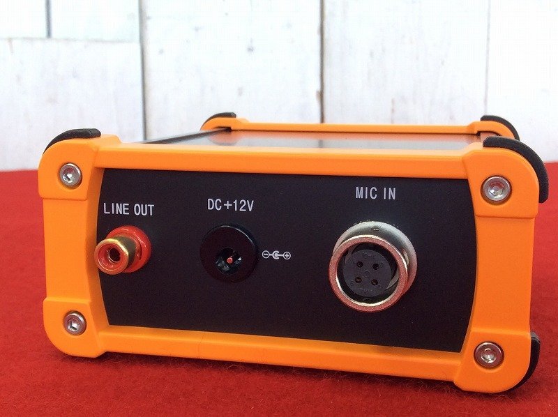代引き手数料無料代引き手数料無料美品 ウエタックス 水中マイク RH328