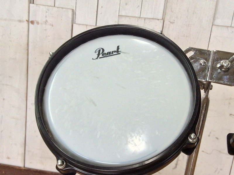 【Pearl/パール/トレーニング用ドラムセット/練習用ドラムセット/トレーニングキット/TK－5】打楽器パーカッション