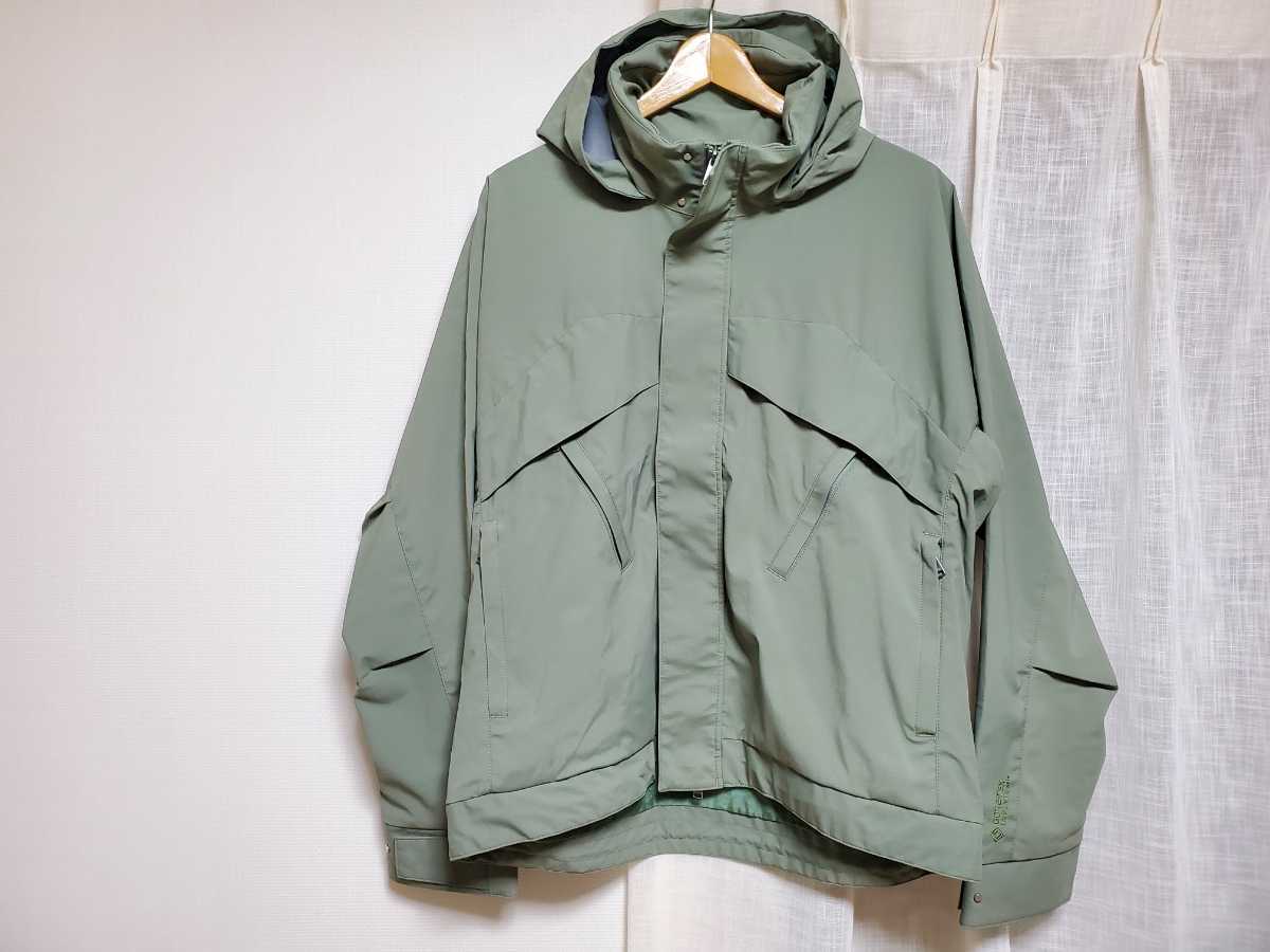 ございまし nonnative STROLLER BLOUSON ノンネイティブ できます