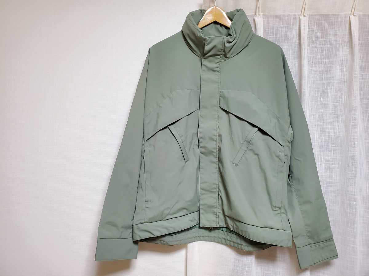 STROLLER BLOUSON WITH GORE-TEX INFINIUM | www.jarussi.com.br