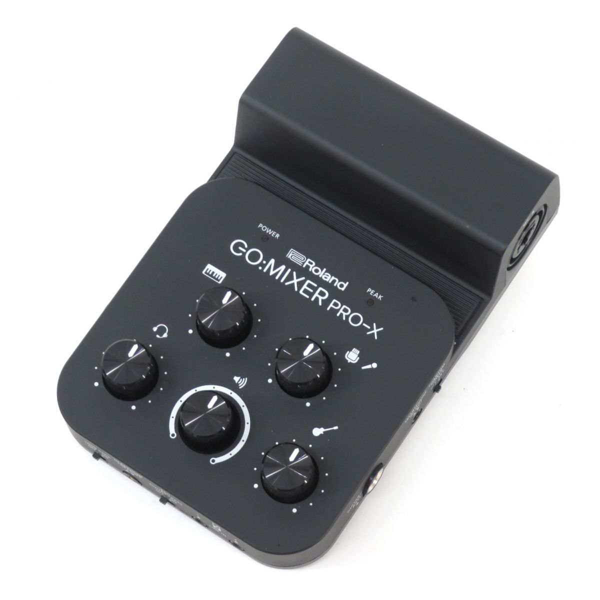 095s Roland ローランド GO MIXER PRO-X オーディオインターフェース