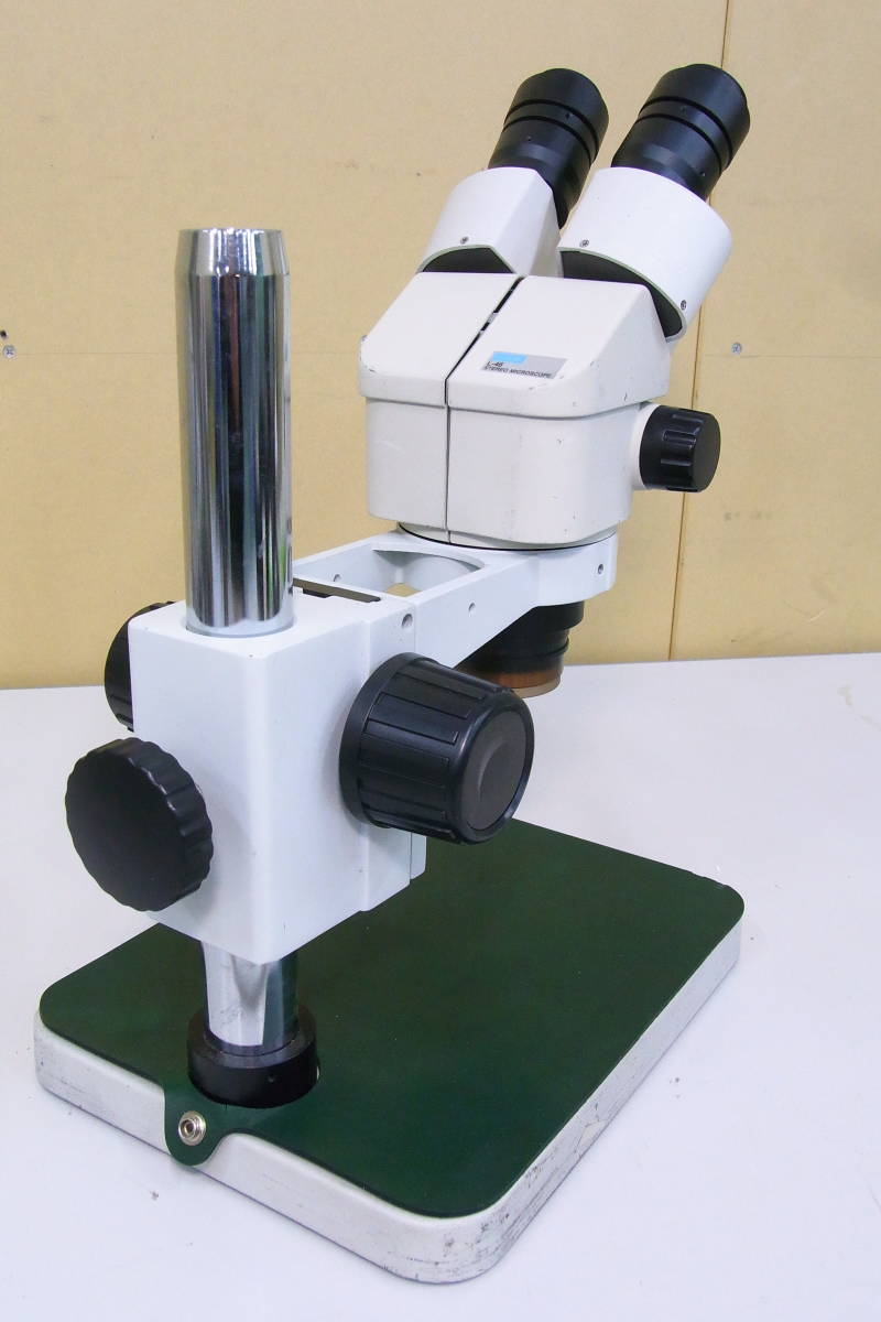 ズーム ホーザン 実体顕微鏡 Ｌ−４６ １個 （メーカー直送） :0046695 ...