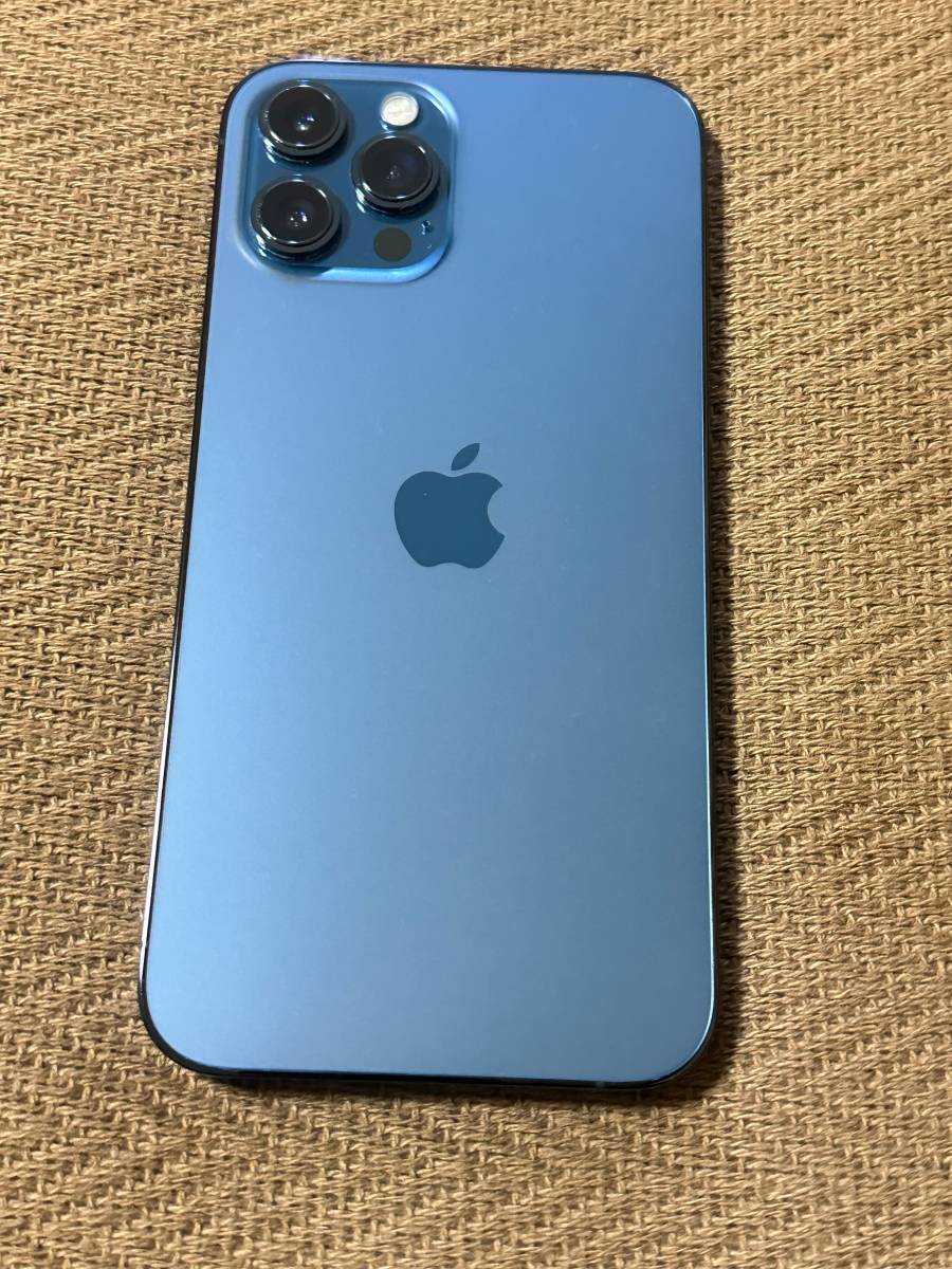 Iphone 12 pro max ジャンク。部品用*の画像1