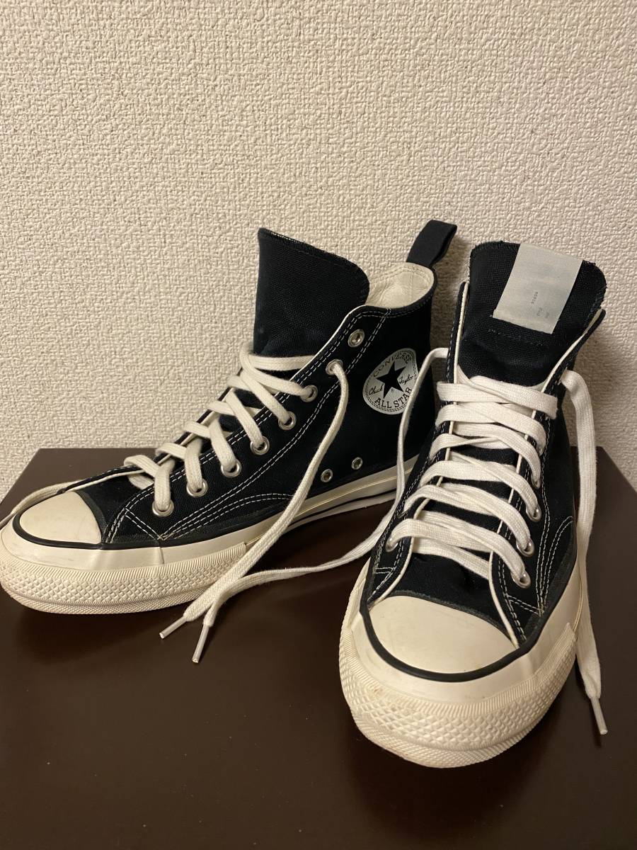 26.5 野口強 Ｎハリ チャックテイラー CONVERSE ADDICT CHUCK TAYLOR