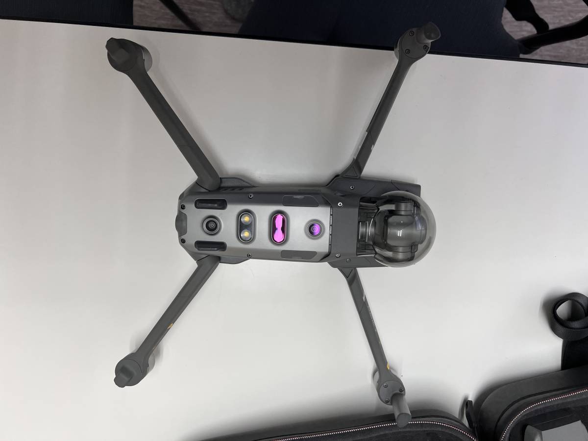 DJI MAVIC 2 ZOOM 撮影 空撮 ハードケース その他付属品多数(ドローン