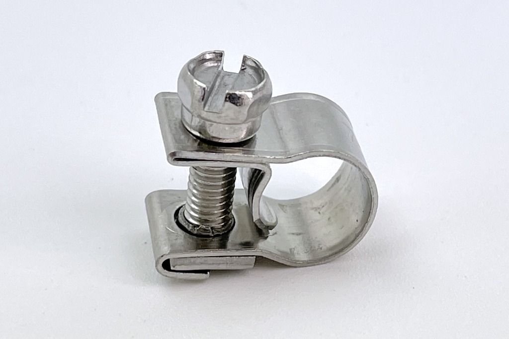  postage 94 jpy made of stainless steel 7mm - 9mm hose band 2 piece set hose clamp 8mm vacuum hose 